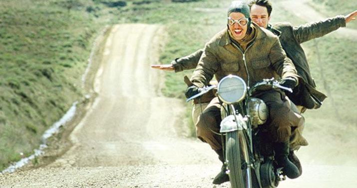 Ən yaxşı 10 səyahət filmi - SİYAHI